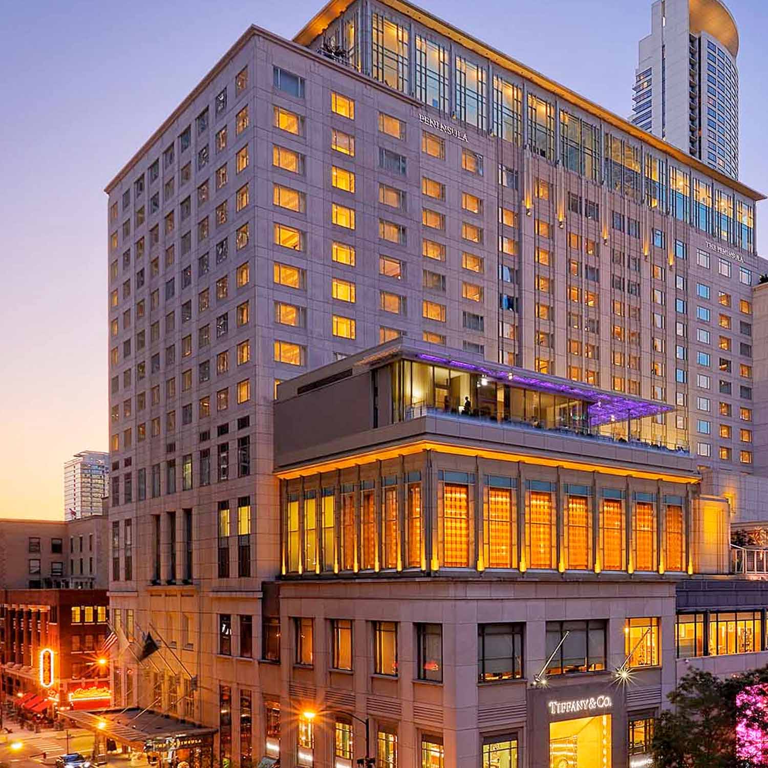 The Peninsula PenClub gallery 6